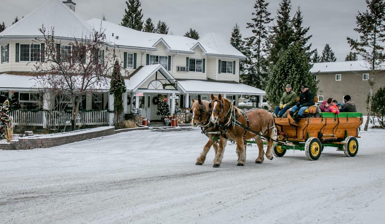 Inn On Canyon Radium Hot Springs Luaran gambar